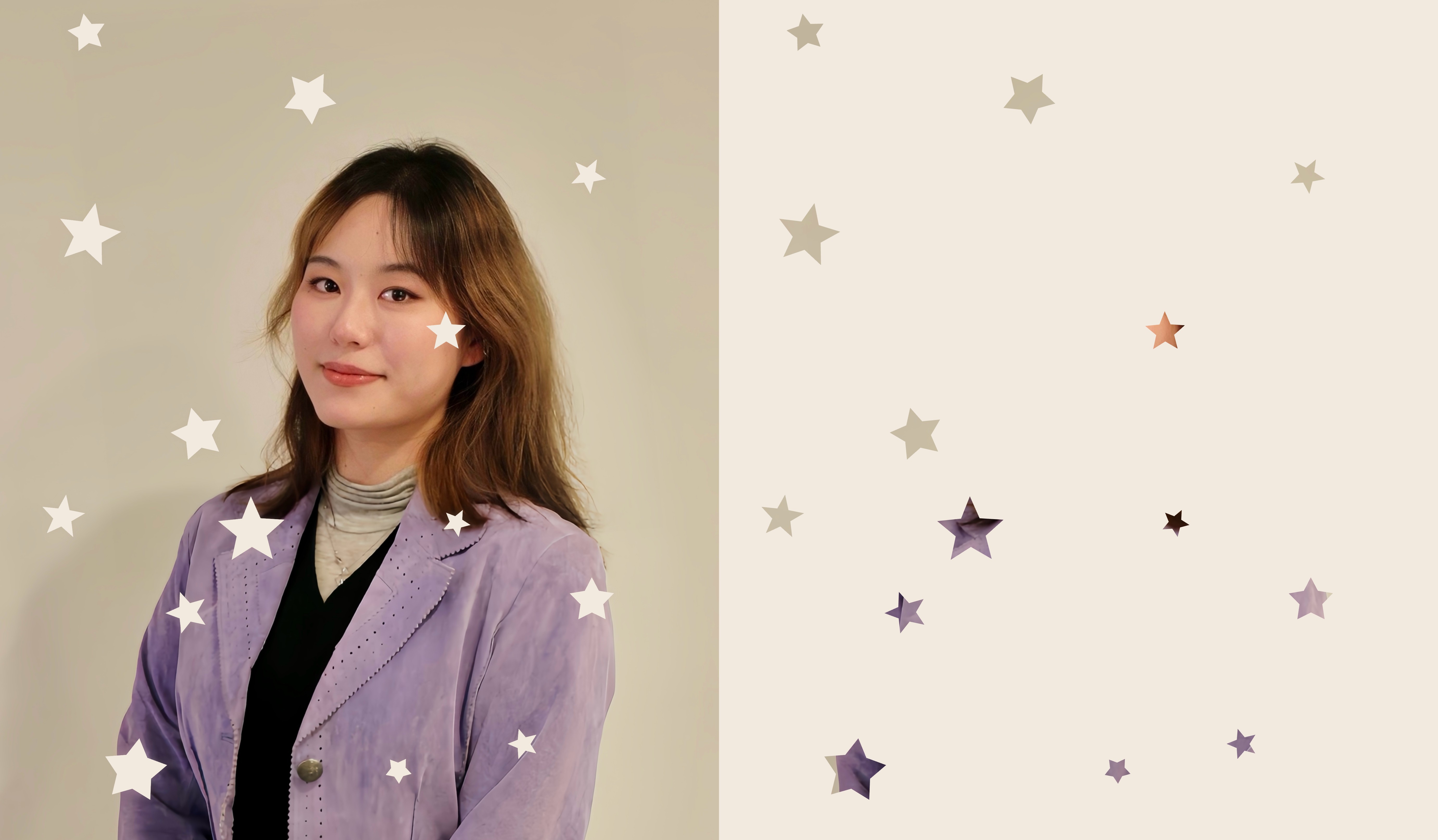 Portrait of Olivia Feng