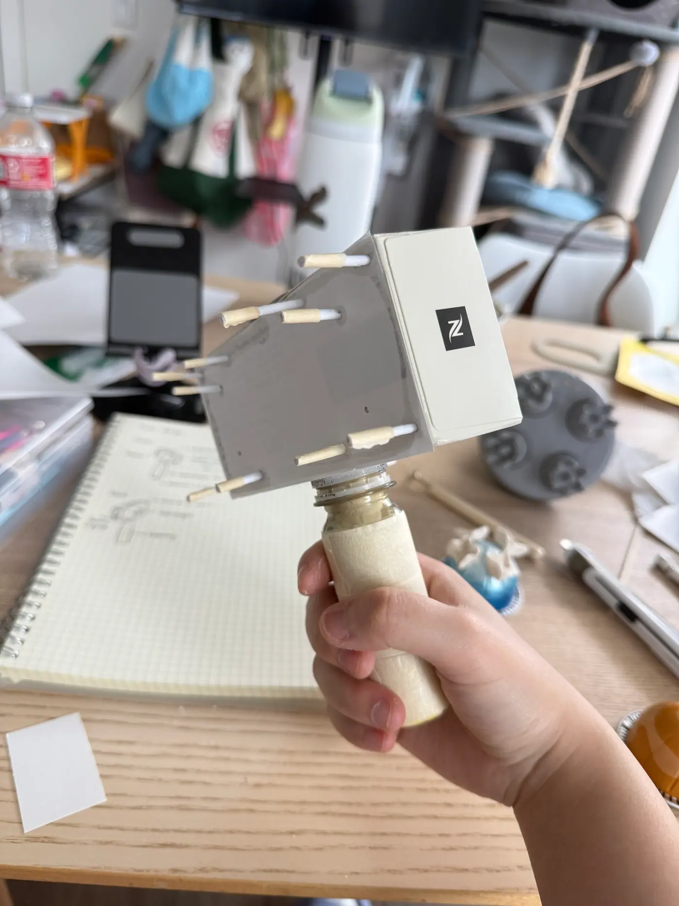 Pet appliance prototype final process