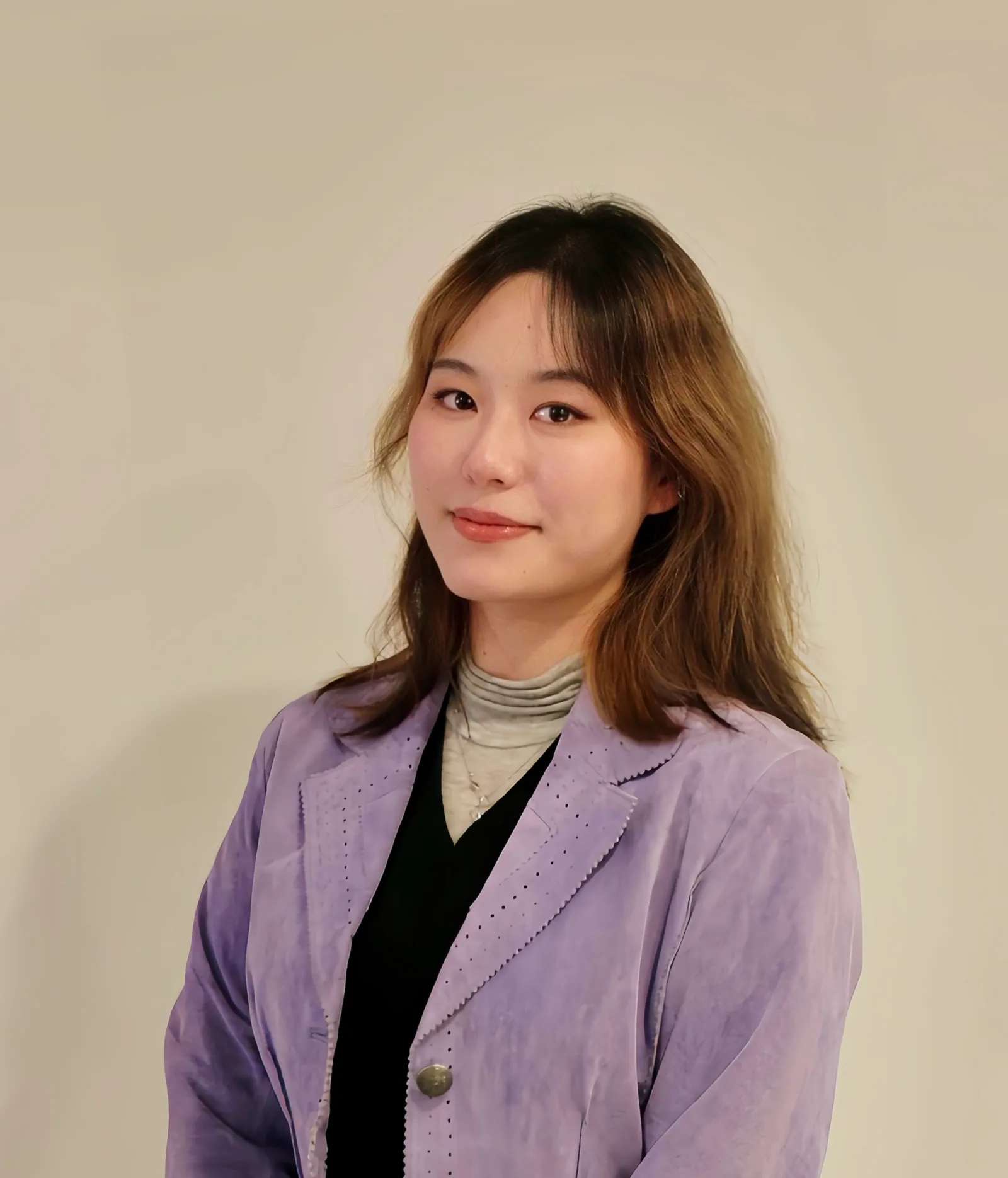 Portrait of Olivia Feng