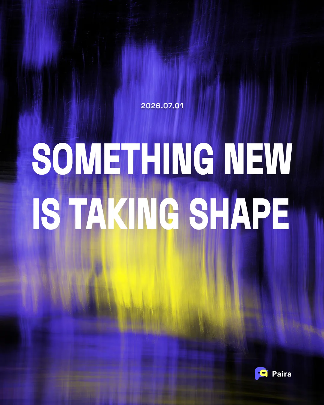 Paira App Store launch teaser